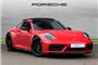 2024 Porsche 911 GTS 2dr PDK