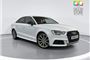 2018 Audi A3 Saloon 2.0 TDI Black Edition 4dr S Tronic [7 Speed]