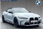 2022 BMW M4 M4 xDrive Competition M 2dr Step Auto