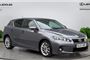 2014 Lexus CT 200h 1.8 Advance 5dr CVT Auto