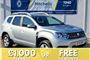 2020 Dacia Duster 1.0 TCe 100 Bi-Fuel Comfort 5dr