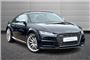 2016 Audi TT S 2.0T FSI Quattro TTS 2dr S Tronic