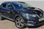 2018 Nissan Qashqai 1.5 dCi 115 N-Connecta 5dr