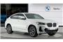 2022 BMW X4 xDrive20d MHT M Sport 5dr Step Auto