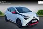 2021 Toyota Aygo 1.0 VVT-i X-Trend TSS 5dr x-shift