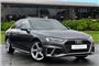 2024 Audi A4 35 TFSI S Line 4dr S Tronic