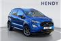 2021 Ford EcoSport 1.0 EcoBoost 125 ST-Line Design 5dr