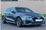 2023 Audi A3 30 TFSI S Line 5dr S Tronic