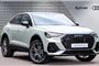 2024 Audi Q3 40 TDI 193 Qtro Black Ed 5dr S Tronic [20" Alloy]