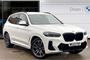 2022 BMW X3 xDrive30d MHT M Sport 5dr Auto