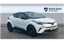 2019 Toyota C-HR 1.8 Hybrid Dynamic 5dr CVT