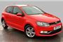 2017 Volkswagen Polo 1.2 TSI Match 5dr