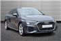 2020 Audi A3 Saloon 35 TFSI S Line 4dr