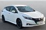 2024 Nissan Leaf 110kW N-Connecta 39kWh 5dr Auto