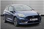 2022 Ford Fiesta 1.0 EcoBoost Hybrid mHEV 155 ST-Line Vignale 3dr