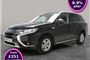 2021 Mitsubishi Outlander 2.4 PHEV Verve 5dr Auto