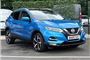 2019 Nissan Qashqai 1.3 DiG-T 160 Tekna 5dr DCT