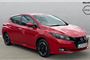 2022 Nissan Leaf 110kW Acenta 39kWh 5dr Auto