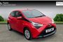 2021 Toyota Aygo 1.0 VVT-i X-Play TSS 5dr