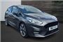 2021 Ford Fiesta 1.0 EcoBoost Hybrid mHEV 125 ST-Line X Edition 5dr