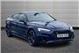 2024 Audi A5 Sportback 40 TDI 204 Quattro Black Edition 5dr S Tronic