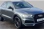 2017 Audi Q3 2.0 TDI [184] Quattro Black Edition 5dr