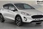 2020 Ford Fiesta 1.0 EcoBoost 125 Active X Edn 5dr Auto [7 Speed]