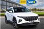 2022 Hyundai Tucson 1.6 TGDi Plug-in Hybrid Ultimate 5dr 4WD Auto