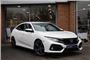 2018 Honda Civic 1.0 VTEC Turbo 126 SR 5dr