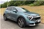 2024 Kia Sportage 1.6T GDi 157 48V ISG 3 5dr DCT