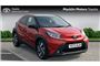 2023 Toyota Aygo X 1.0 VVT-i Edge 5dr