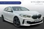 2020 BMW 1 Series 118i M Sport 5dr