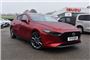 2021 Mazda 3 2.0 e-Skyactiv G MHEV GT Sport Tech 5dr