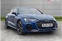 2024 Audi S3 S3 TFSI Black Edition Quattro 5dr S Tronic