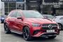 2024 Mercedes-Benz GLE GLE 450d 4Matic AMG Line Prem + 5dr 9G-Tron [7 St]