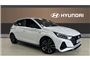 2022 Hyundai i20 1.0T GDi 48V MHD 120 N Line 5dr