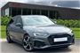 2024 Audi A4 Avant 40 TDI 204 Quattro Black Edition 5dr S Tronic