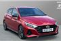 2023 Hyundai i20 1.0T GDi 48V MHD 120 N Line 5dr
