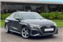 2023 Audi A3 Saloon 35 TFSI S Line 4dr S Tronic