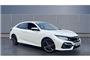 2021 Honda Civic 1.0 VTEC Turbo 126 SR 5dr