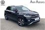 2023 Volkswagen T-Cross 1.0 TSI 110 Black Edition 5dr