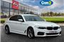 2019 BMW 5 Series 520d M Sport 4dr Auto