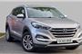 2016 Hyundai Tucson 1.7 CRDi Blue Drive SE Nav 5dr 2WD