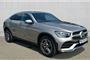 2021 Mercedes-Benz GLC Coupe GLC 300 4Matic AMG Line 5dr 9G-Tronic