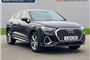 2024 Audi Q3 35 TFSI S Line 5dr S Tronic [Leather]