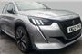 2022 Peugeot 208 1.2 PureTech 100 GT 5dr