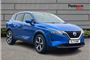 2021 Nissan Qashqai 1.3 DiG-T MH N-Connecta 5dr