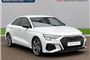 2023 Audi S3 S3 TFSI Black Edition Quattro 4dr S Tronic