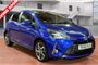 2020 Toyota Yaris 1.5 Hybrid Y20 5dr CVT [Bi-tone]