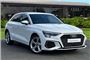 2024 Audi A3 40 TFSI e S Line 5dr S Tronic